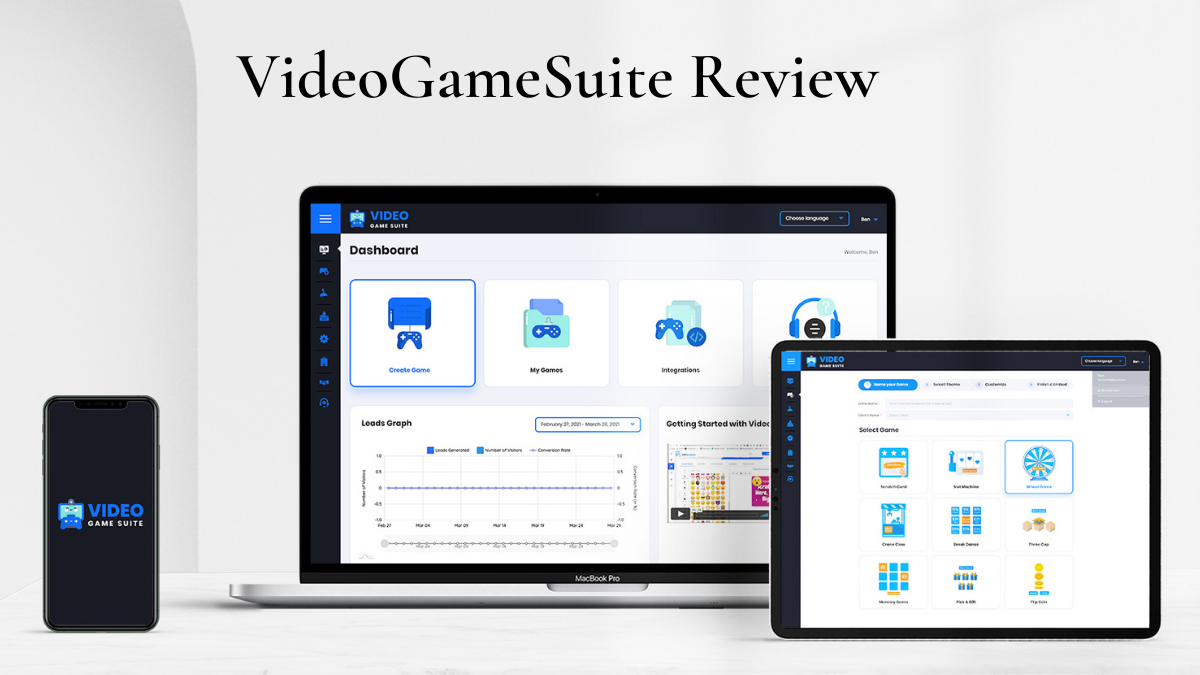 VideoGameSuite Review