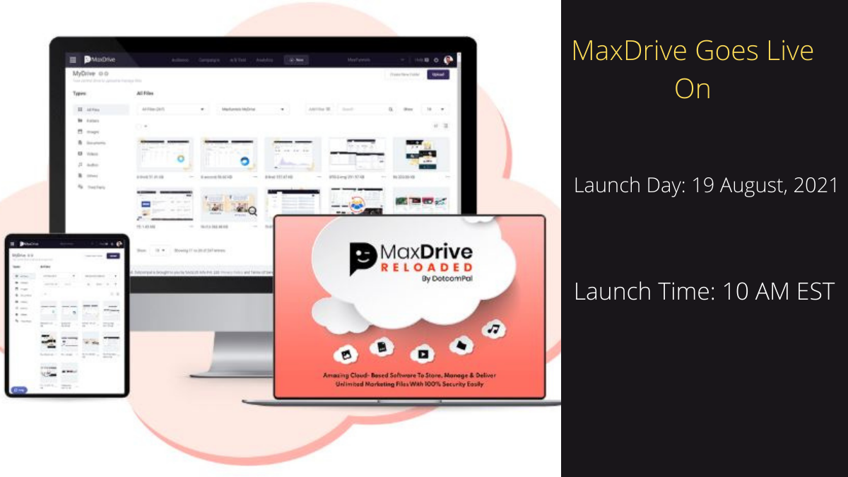 MaxDrive Reloaded Review